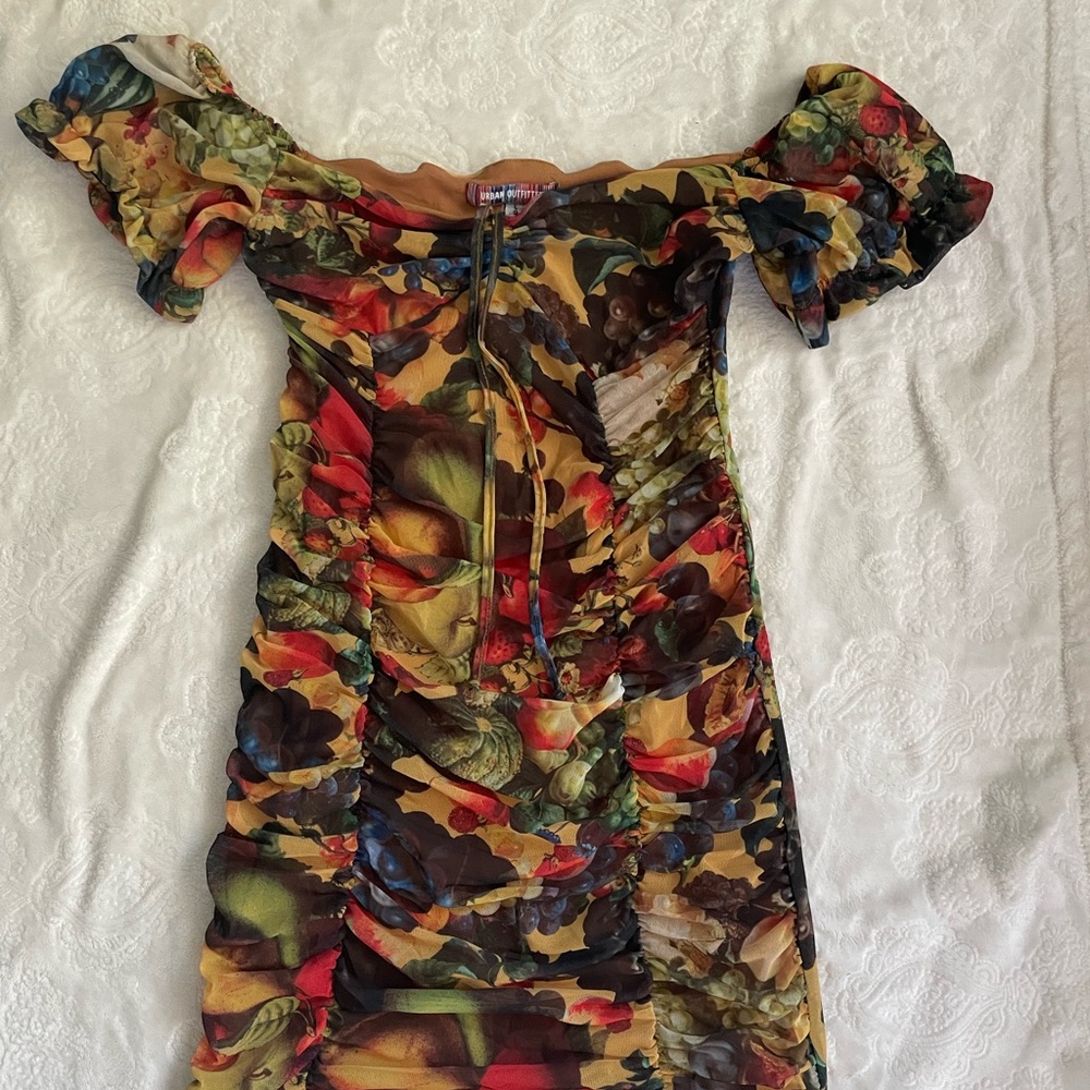 Urban Outfitters Fruit Dress
